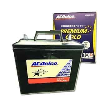 み*様 ACDelco プレミアムゴールドバッテリー PG50B24L カーバッテリー プレミアムゴールドシリーズ 国産車用 補水不要